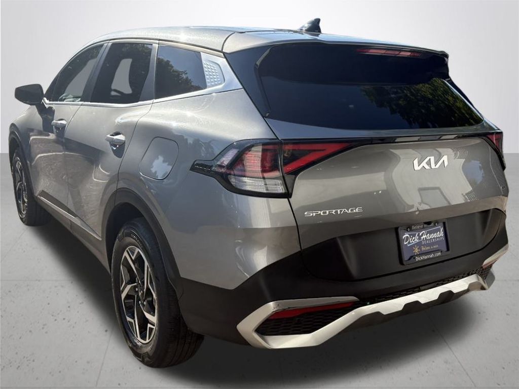 2023 Kia Sportage LX photo 10