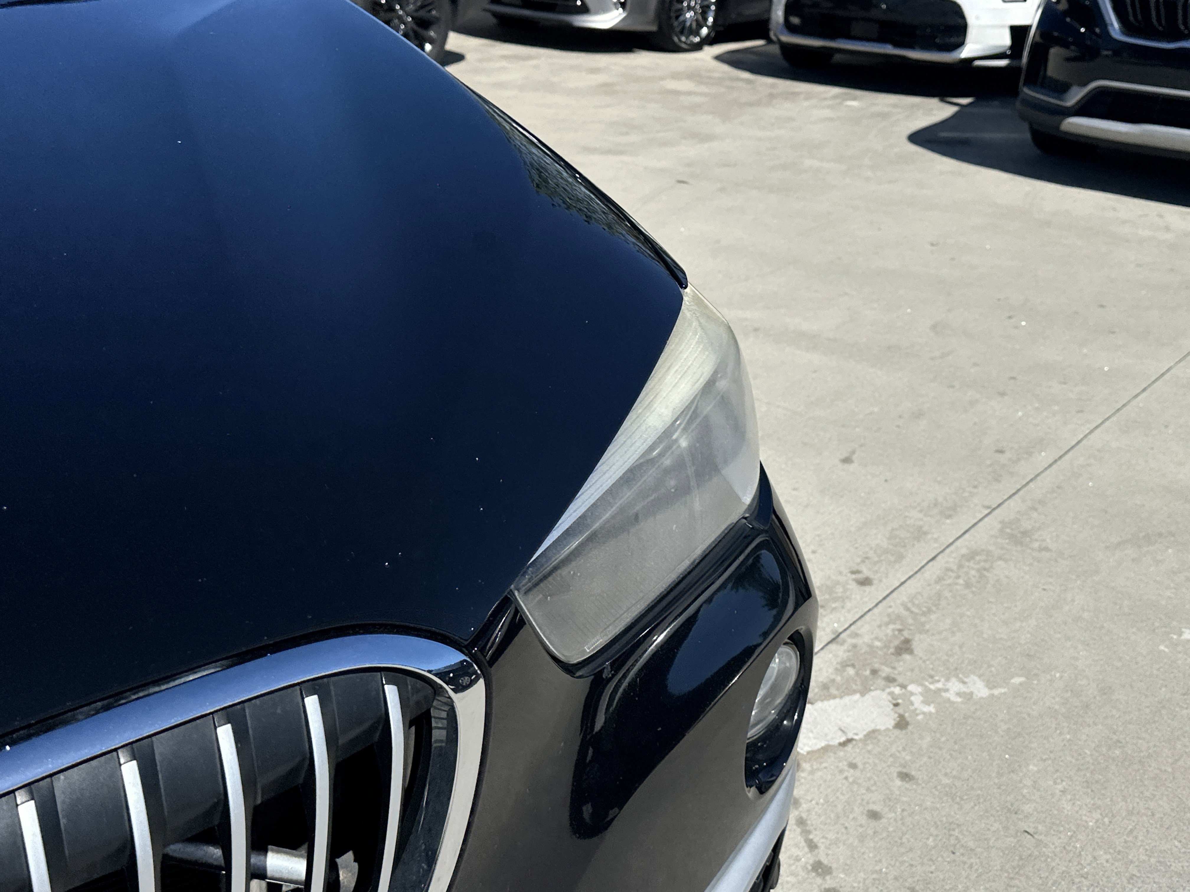 2017 Bmw X1 sDrive28i photo 3