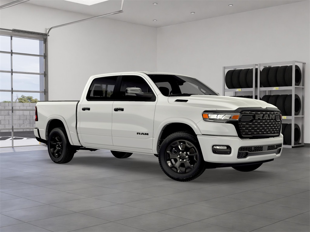 2026 Ram 1500 Big Horn Lone Star photo 6