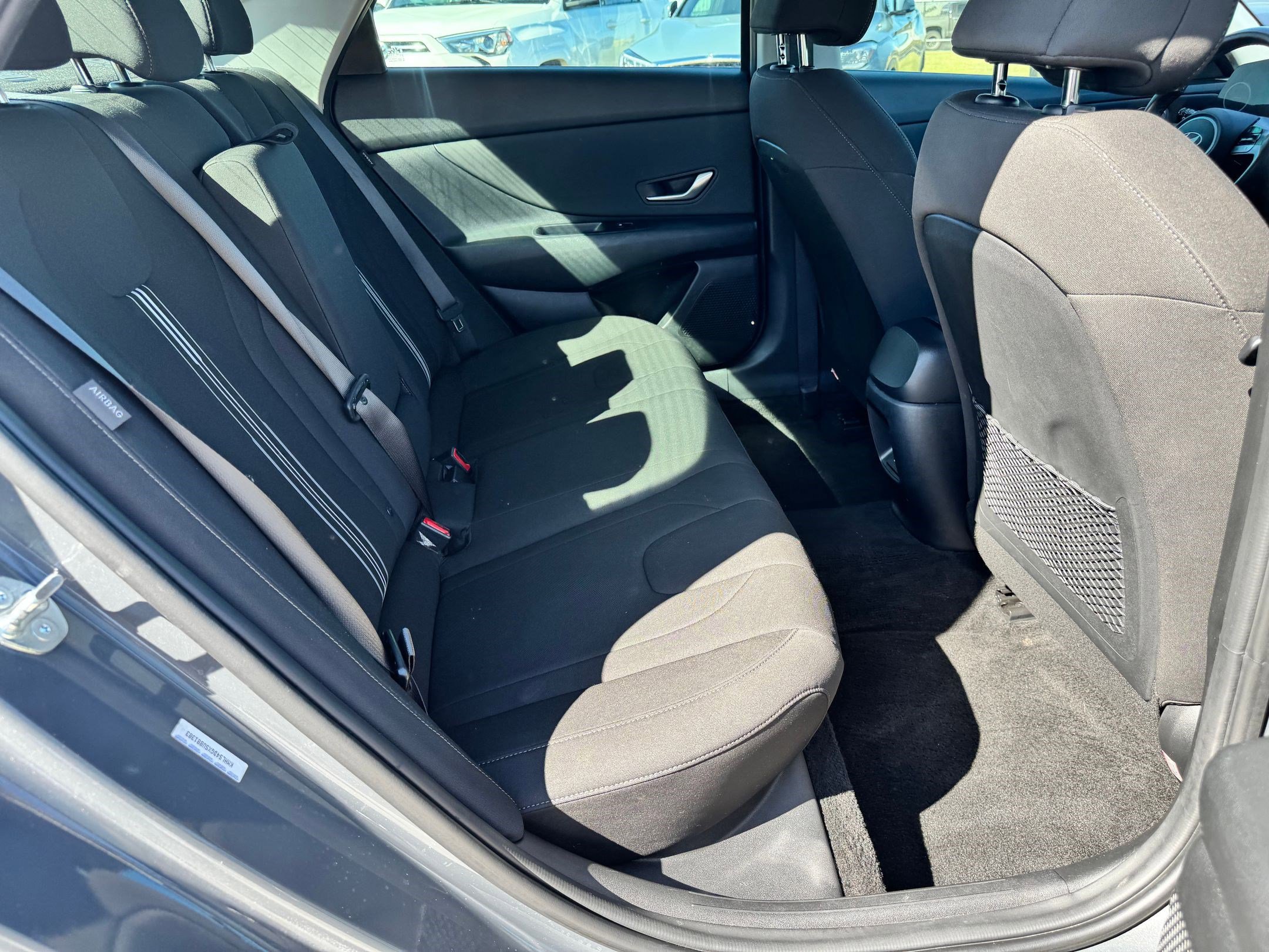 2025 Hyundai Elantra SEL Convenience photo 23