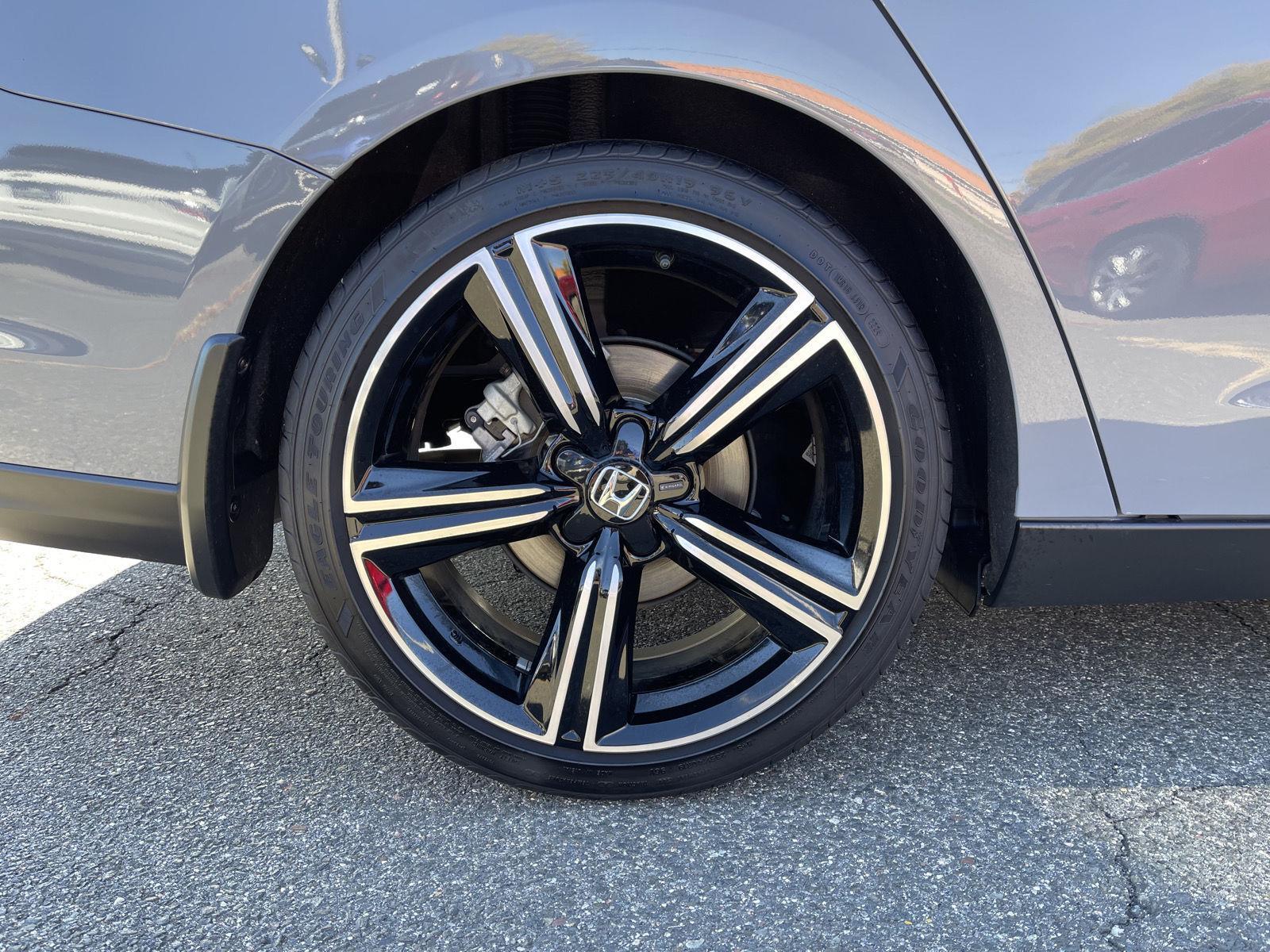 2024 Honda Accord Hybrid Sport photo 19