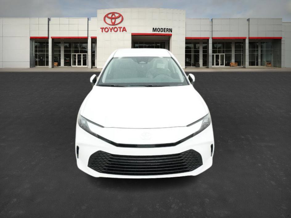 2025 Toyota Camry LE photo 2