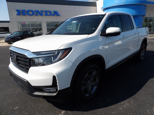 2022 Honda Ridgeline RTL photo 3