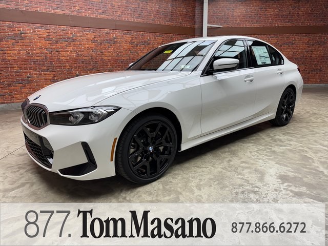 2026 BMW 3 Series 330i's photo