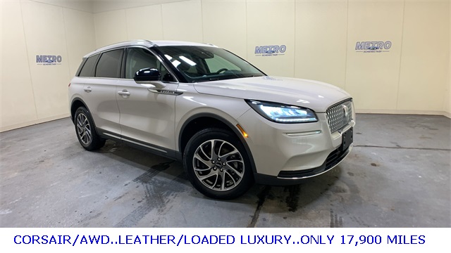 2022 Lincoln Corsair Base's photo