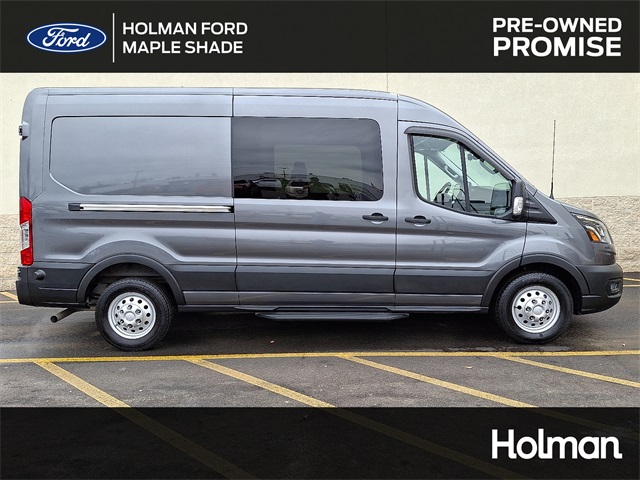 2023 Ford Transit Crew Van Base's photo