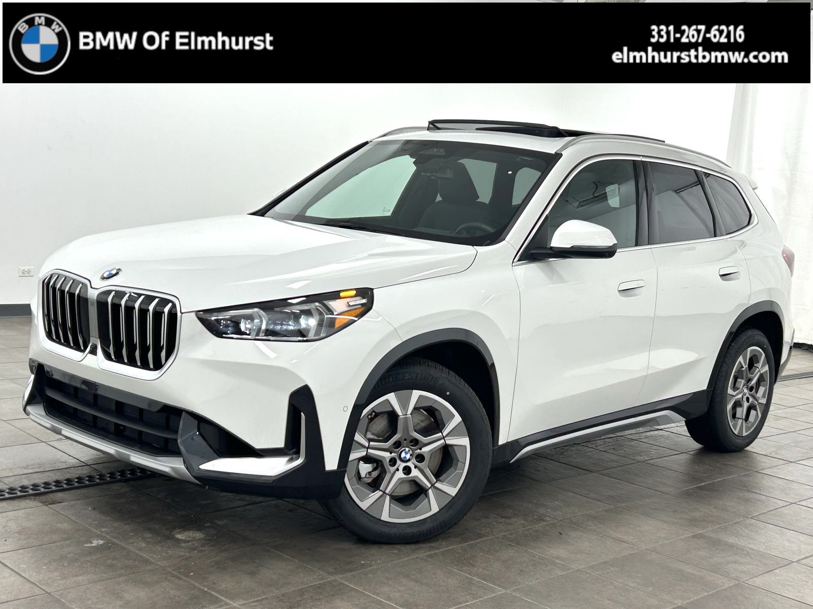 2026 BMW X1 28i's photo