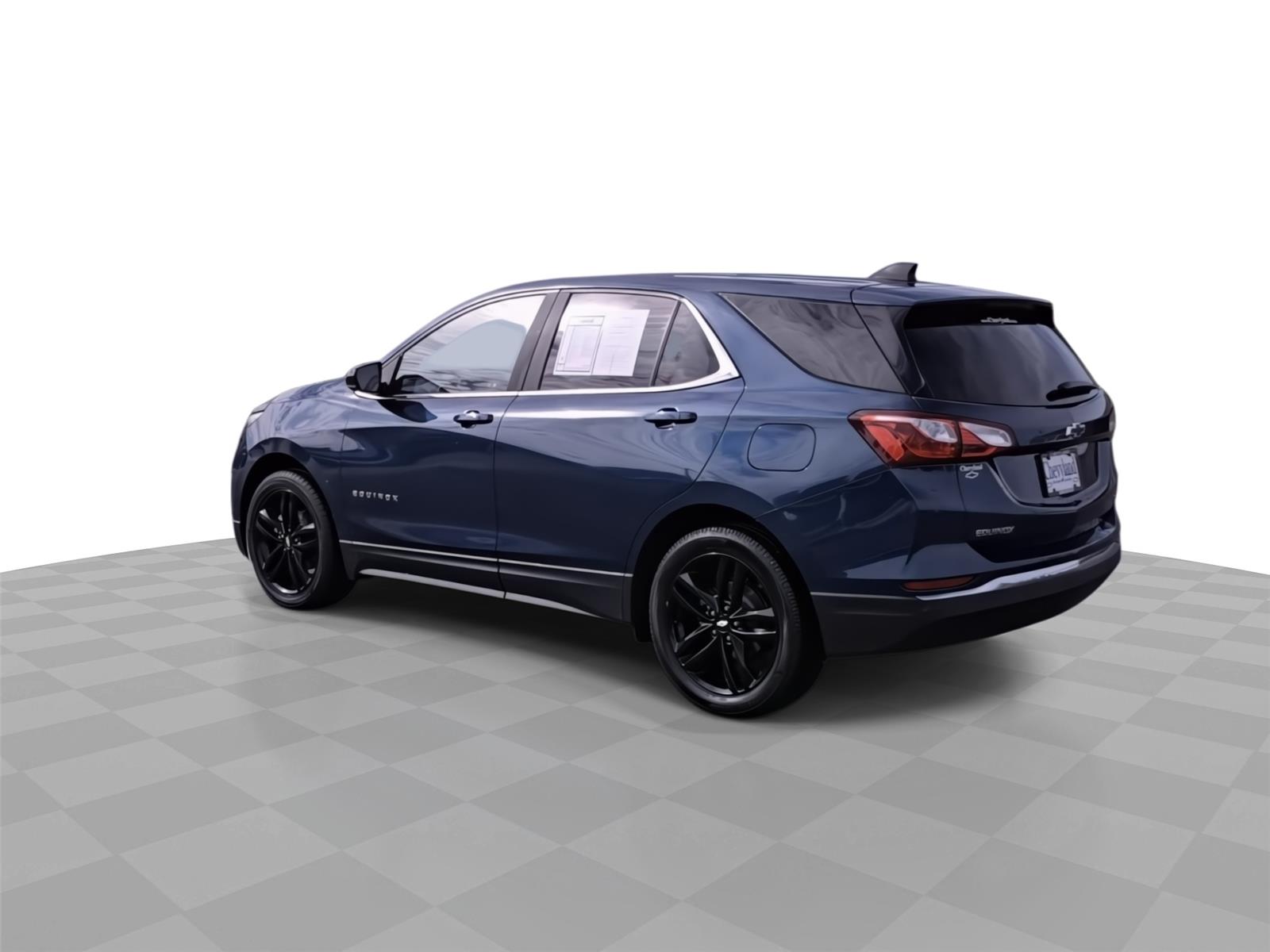 2021 Chevrolet Equinox LT photo 6