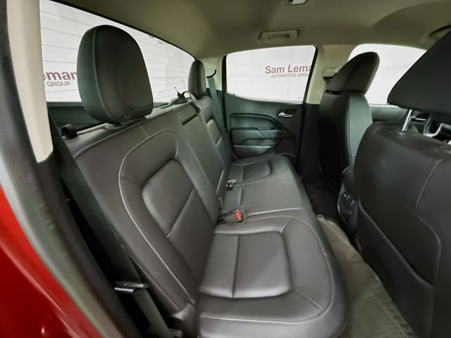 2015 Gmc Canyon SLT photo 26