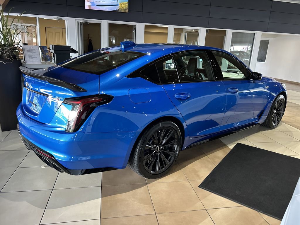 2026 Cadillac CT5 photo 4