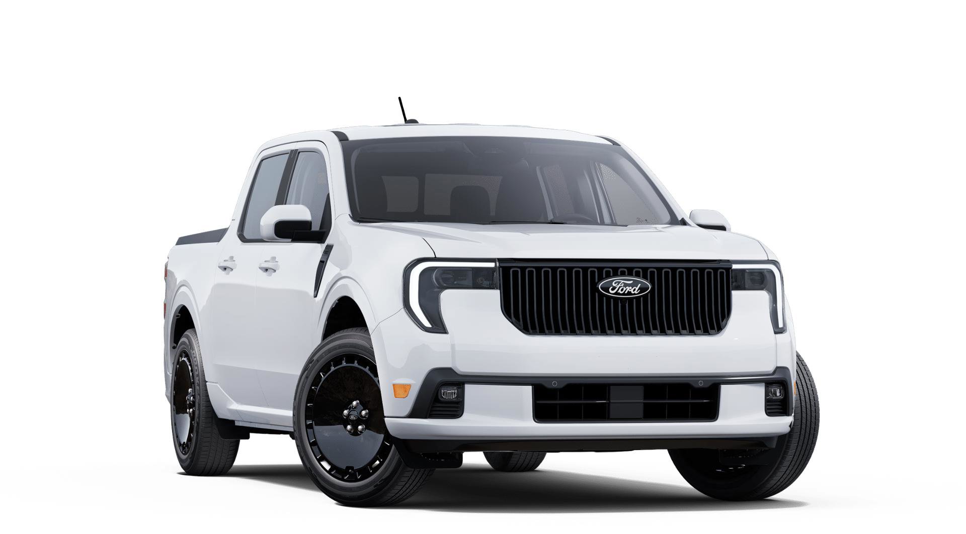 2025 Ford Maverick photo 4