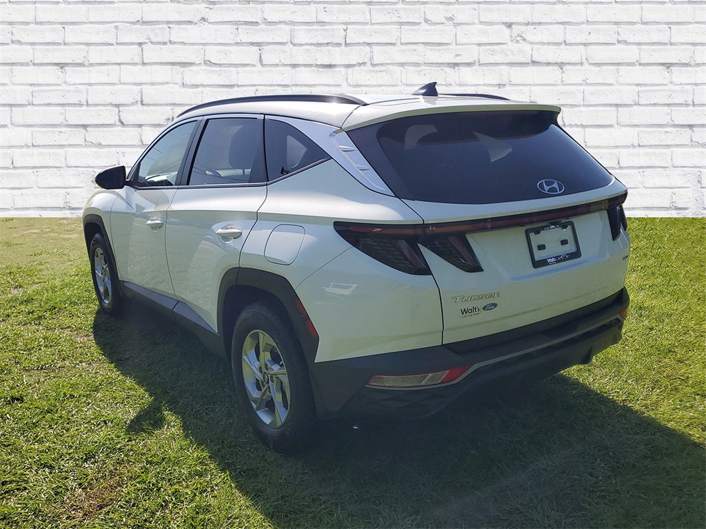 2023 Hyundai Tucson SEL photo 2