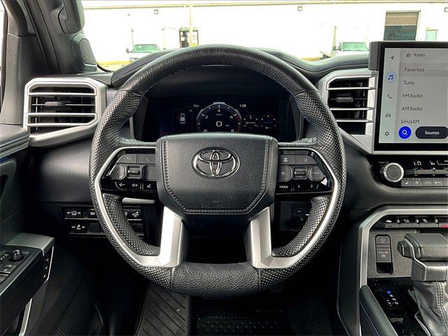 2024 Toyota Sequoia 350 F SPORT photo 16