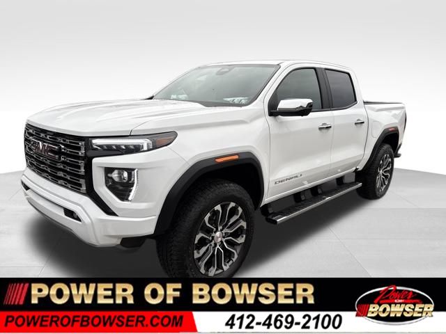 2026 GMC Canyon Denali's photo