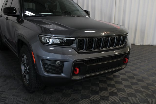 2022 Jeep Grand Cherokee Trailhawk photo 32