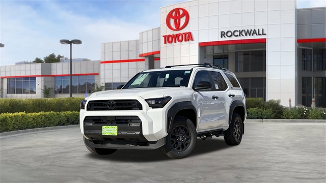 2025 Toyota 4Runner SR5's photo