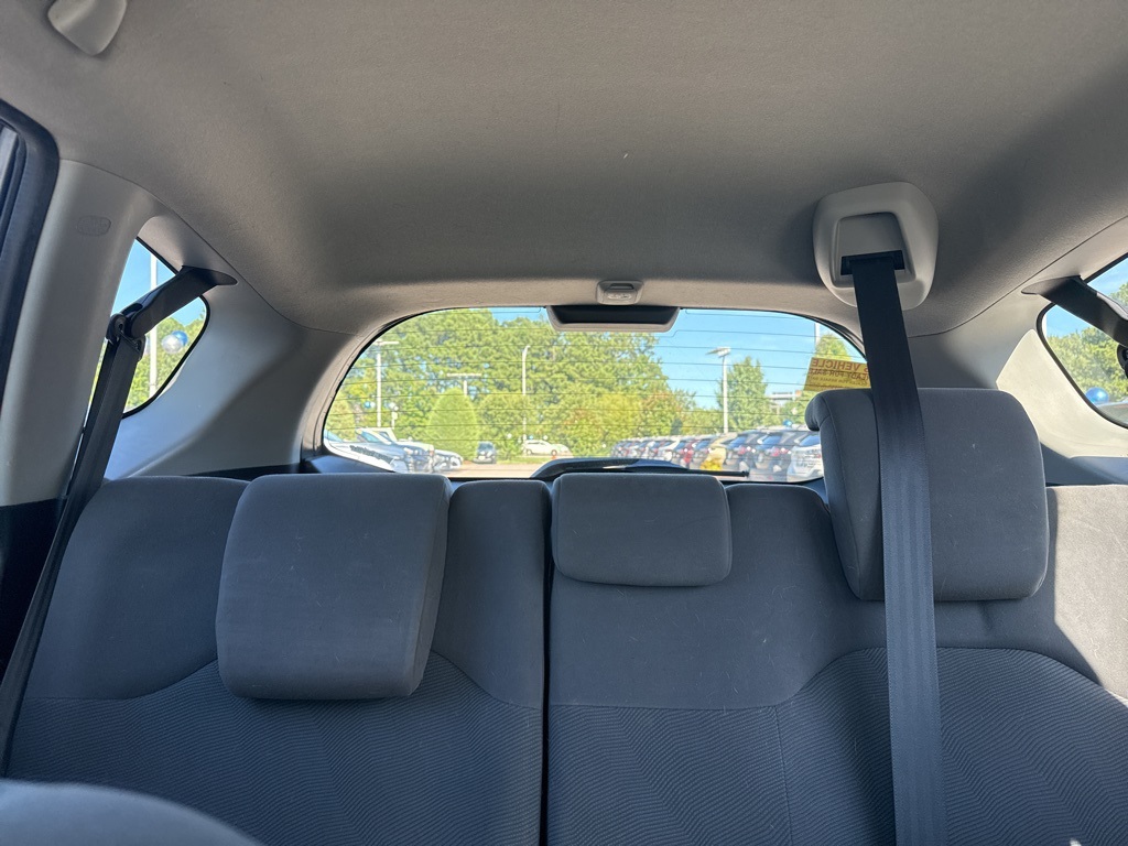 2011 Honda Fit Base photo 9