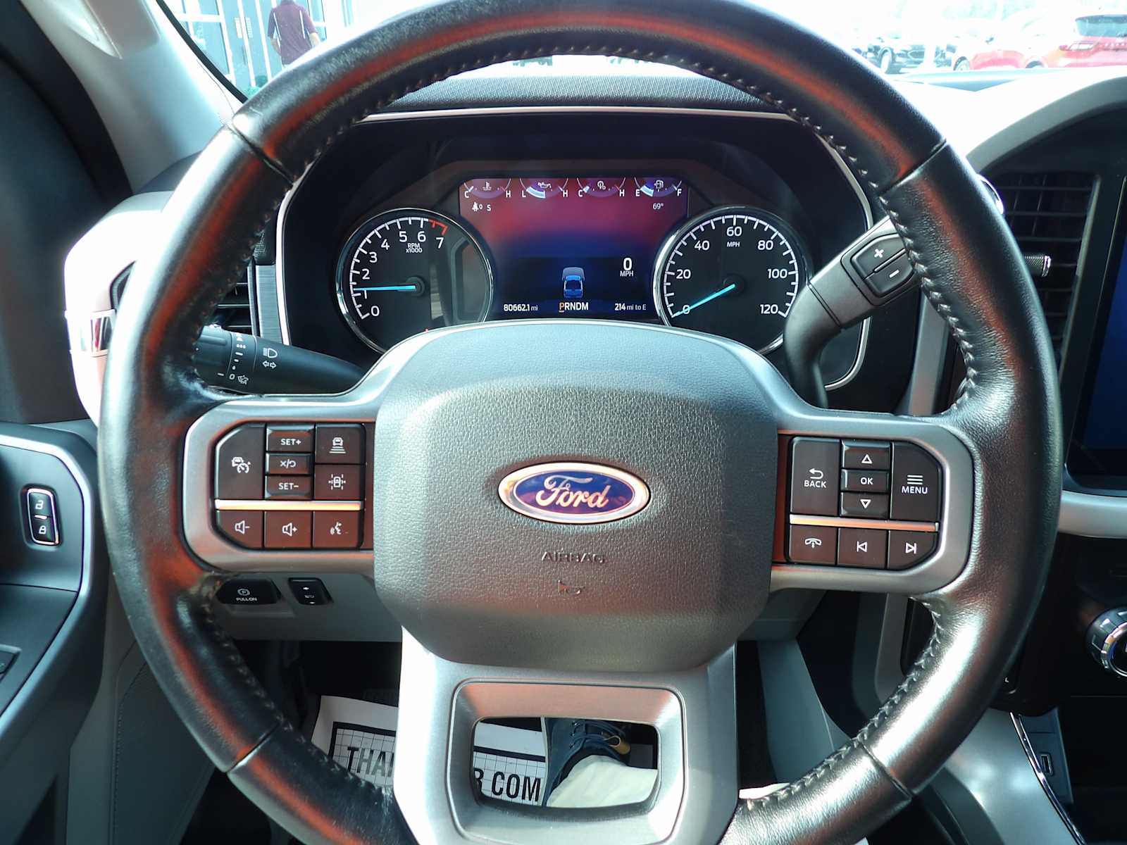 2021 Ford F-150 XLT photo 17