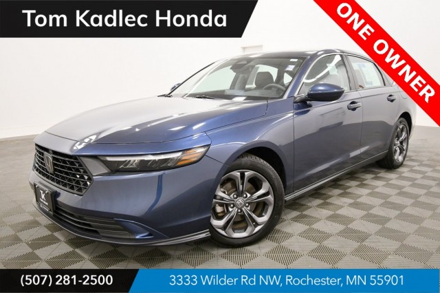 2023 Honda Accord Sedan 1.5T EX