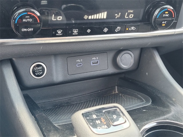 2023 Nissan Rogue SV photo 20