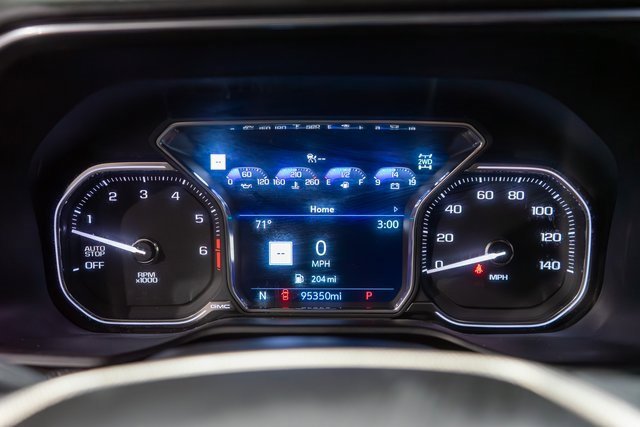 2021 Gmc Yukon Denali photo 13