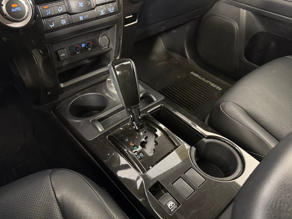 2021 Toyota 4Runner Nightshade Edition photo 14
