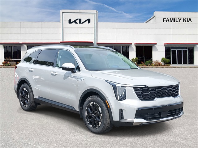 2026 Kia Sorento S's photo