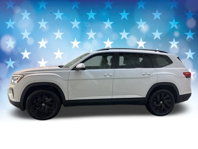 2026 Volkswagen Atlas SE Technology photo 5