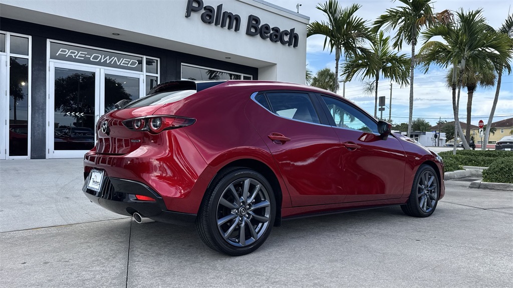 2024 Mazda Mazda3 2.5 s Preferred photo 22