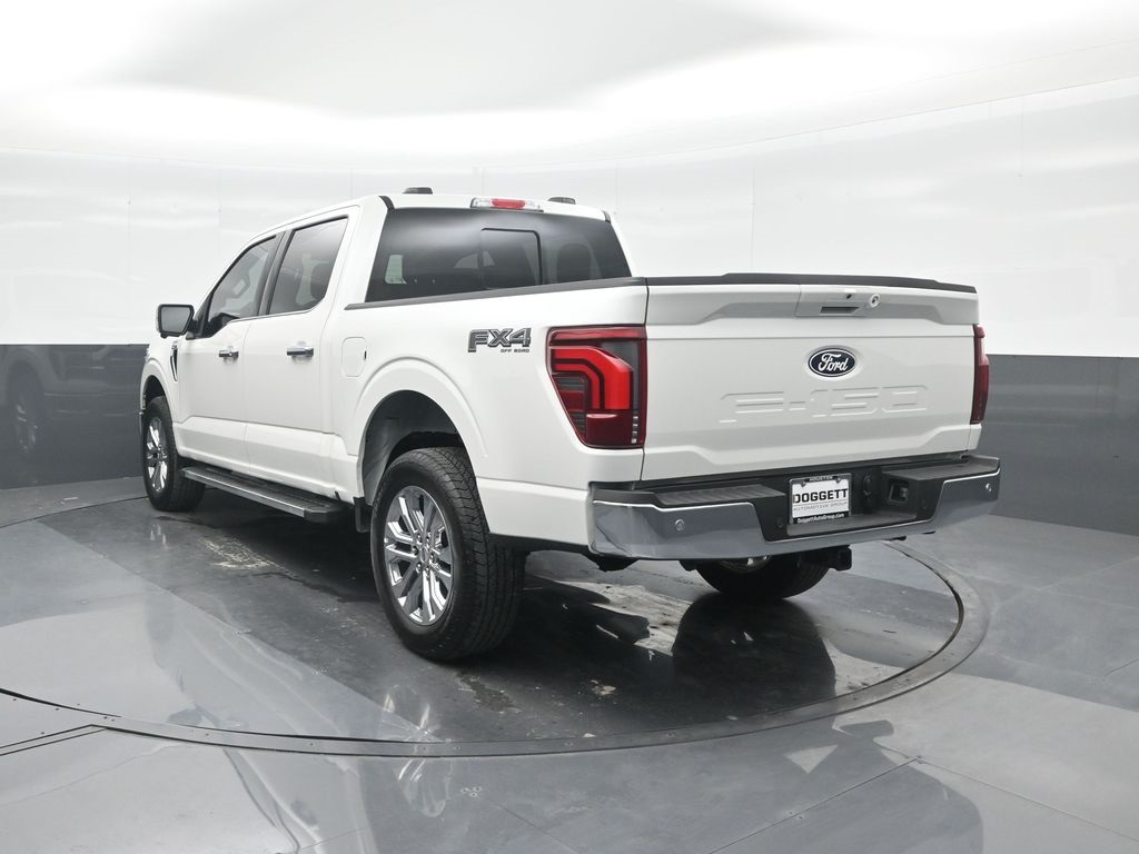 2025 Ford F-150 Lariat photo 20