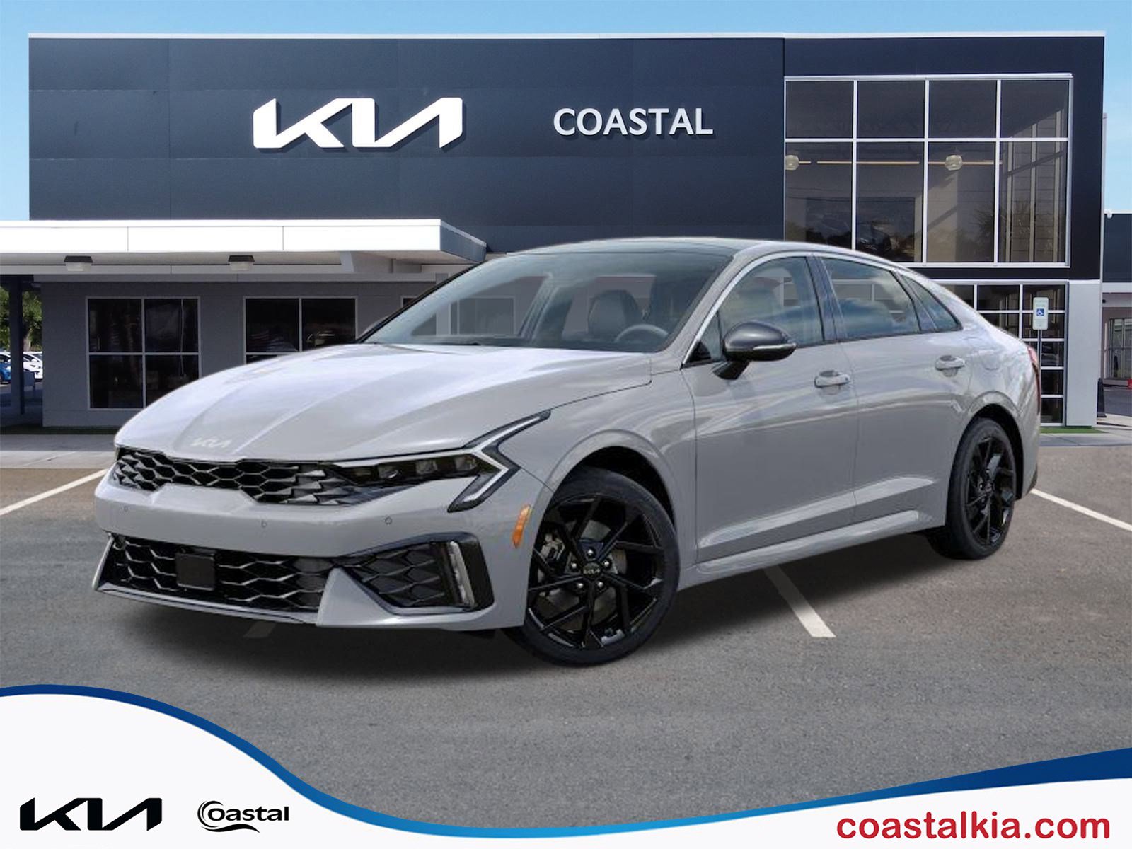 2026 Kia K5 GT-Line's photo