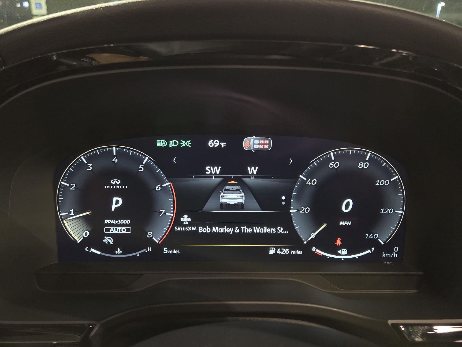 2026 Infiniti QX60 AWD photo 23