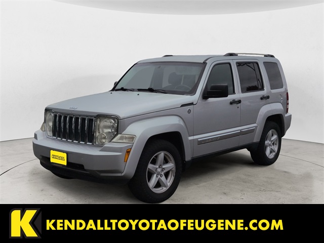 2012 Jeep Liberty