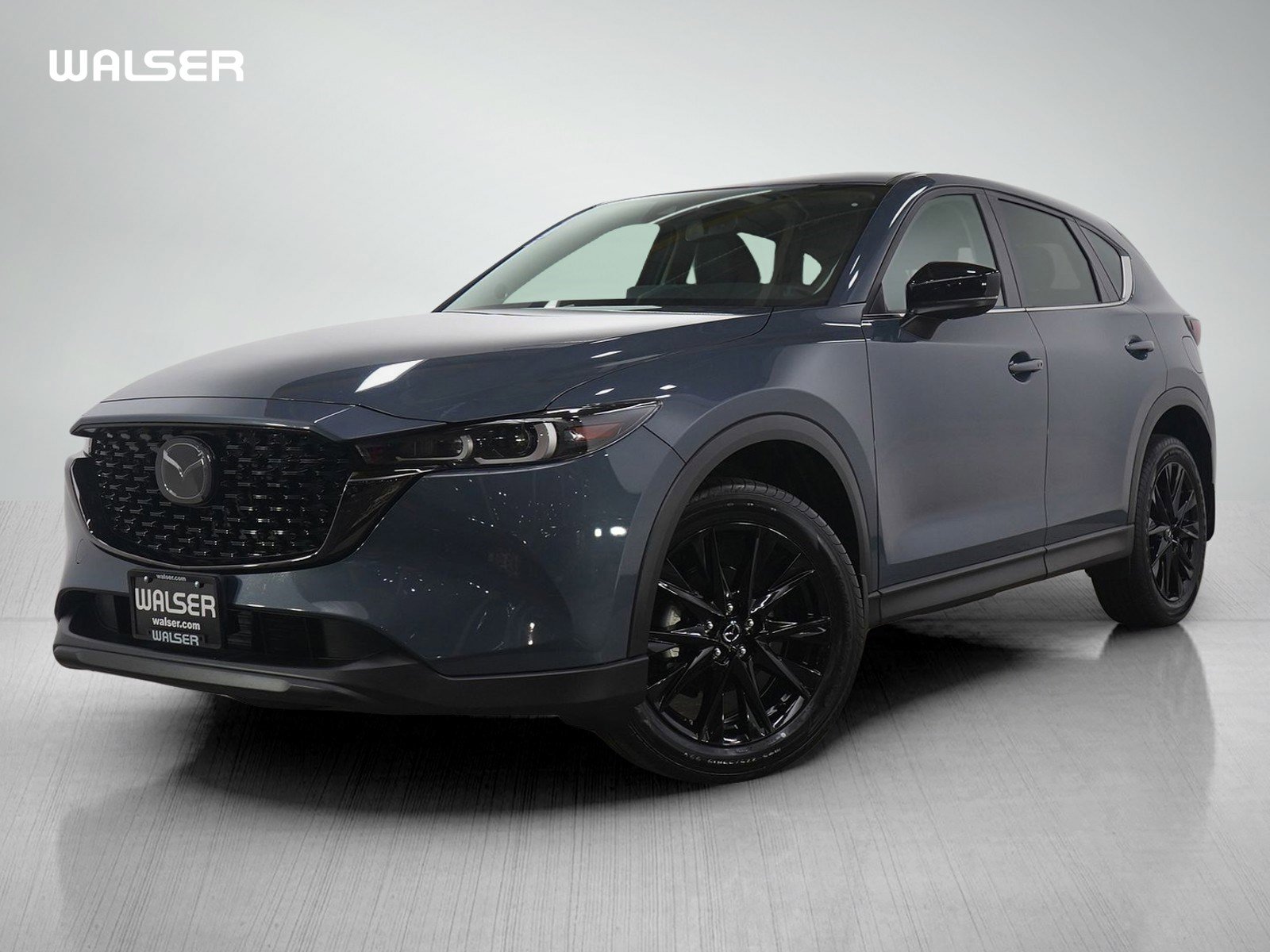 2023 Mazda CX-5 S Carbon Edition