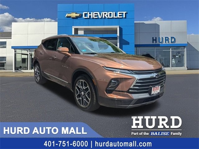 2024 Chevrolet Blazer Premier