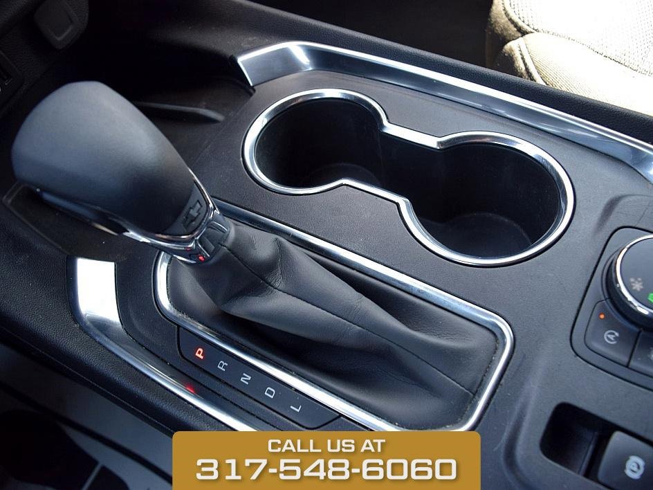 2023 Chevrolet Traverse Cloth photo 31