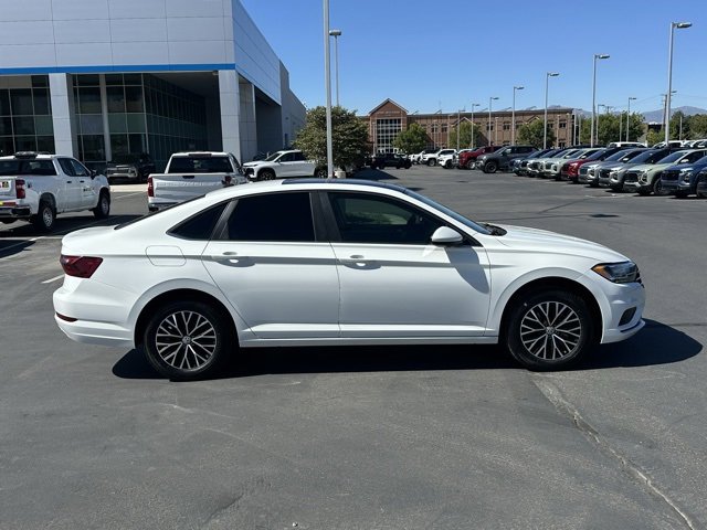 2020 Volkswagen Jetta 1.4T SE photo 12