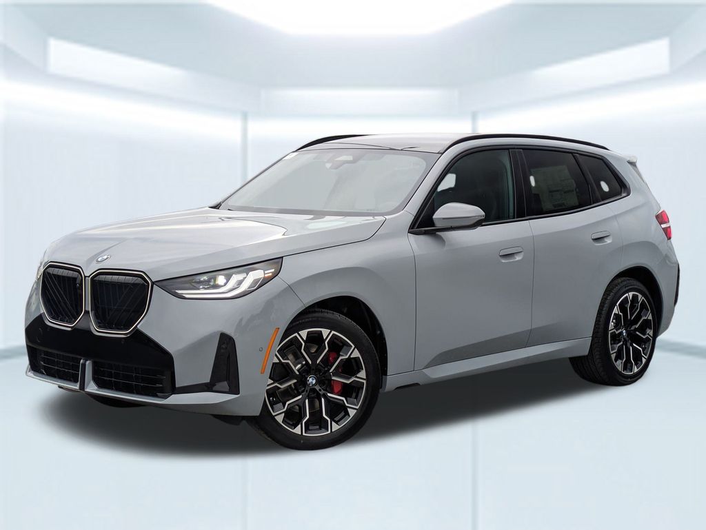 2026 BMW X3 30's photo