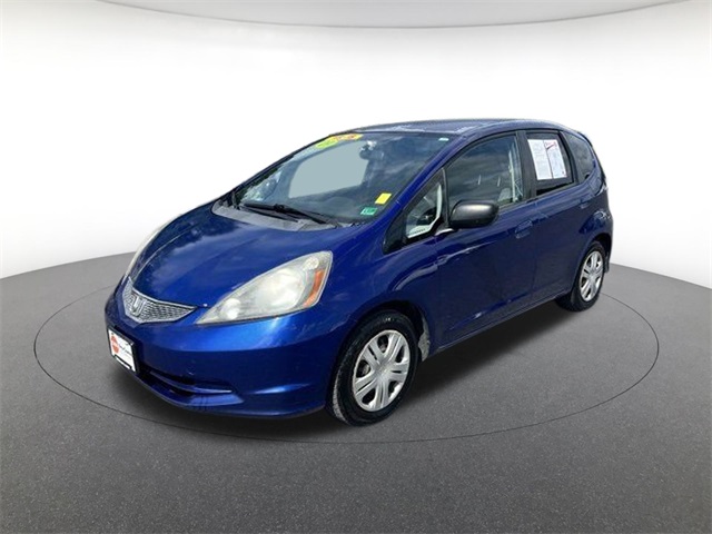 2009 Honda Fit LX photo 3