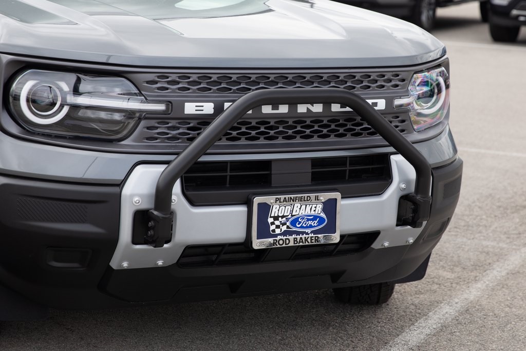2025 Ford Bronco Sport Big Bend photo 4
