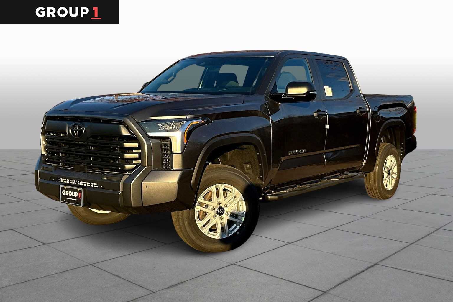 2026 Toyota Tundra SR5's photo
