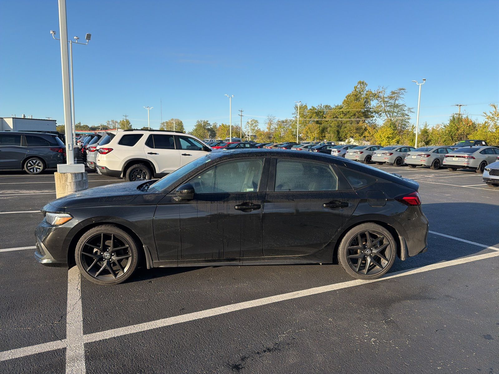 2024 Honda Civic Sport photo 2