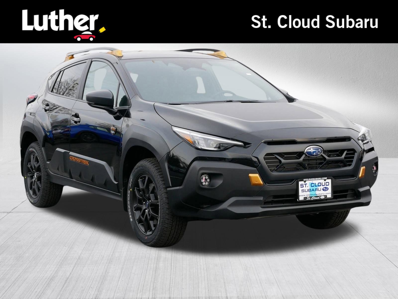 2026 Subaru Crosstrek Wilderness's photo
