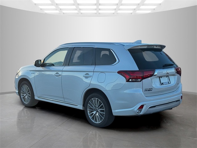 2020 Mitsubishi Outlander PHEV SEL photo 4