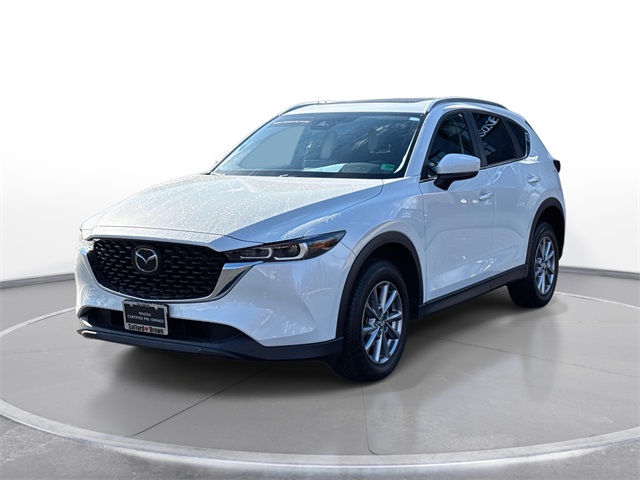 2023 Mazda CX-5 S Preferred package