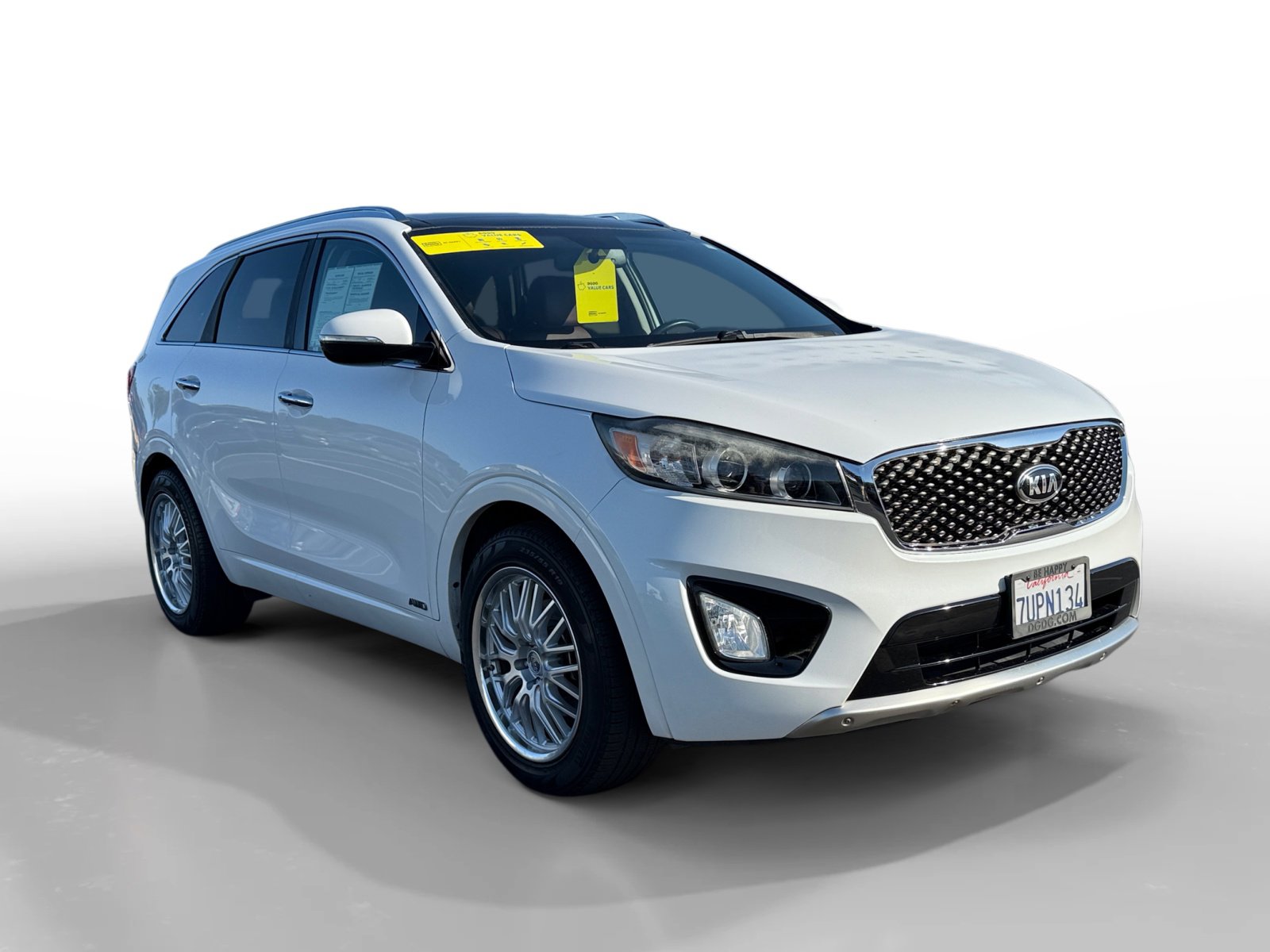 2017 Kia Sorento SX photo 4