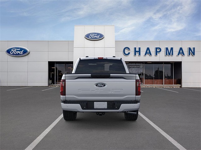 2025 Ford F-150 STX photo 3