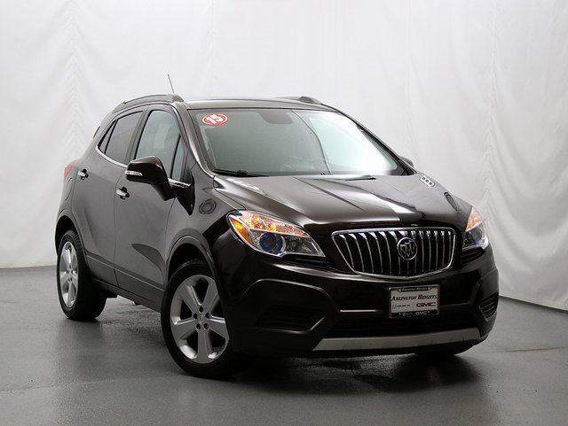 2015 Buick Encore