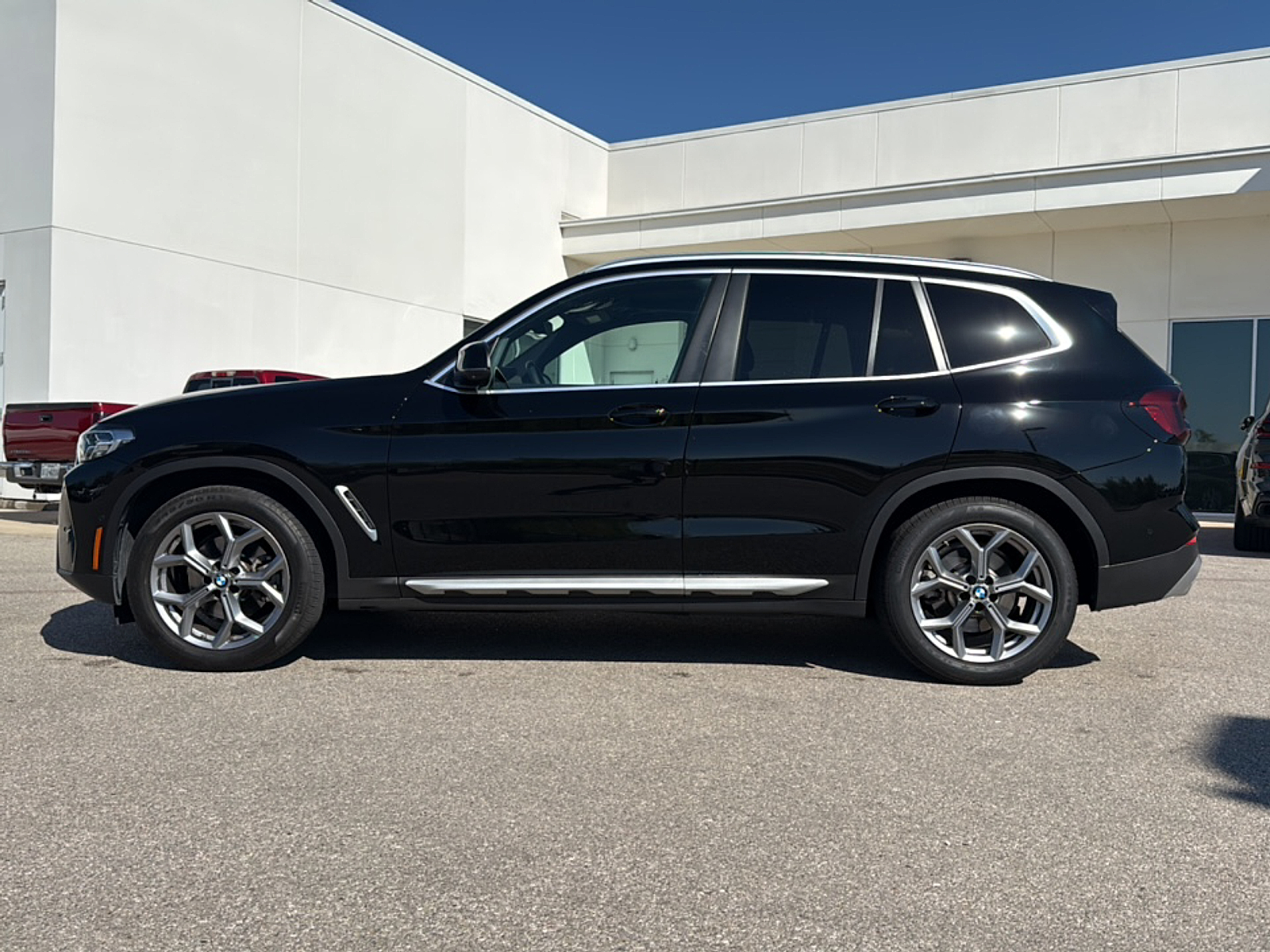 2023 Bmw X3 xDrive30i photo 4