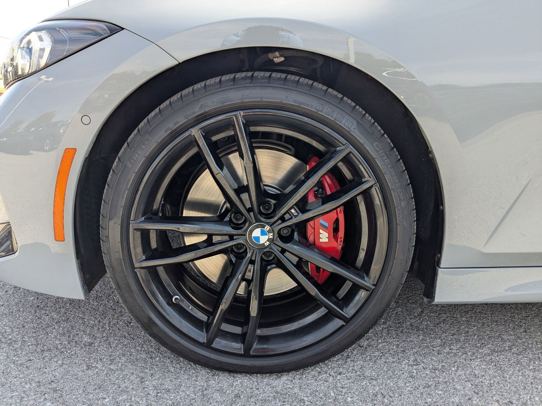 2024 Bmw 340i xDrive photo 9